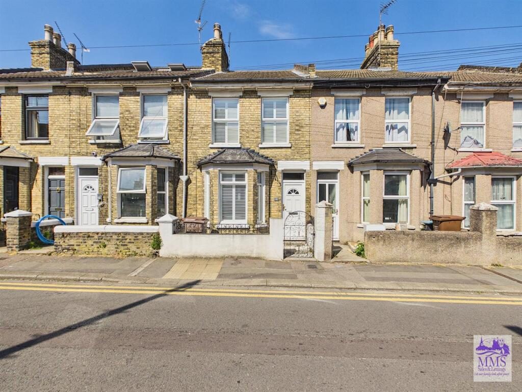 Terraced House