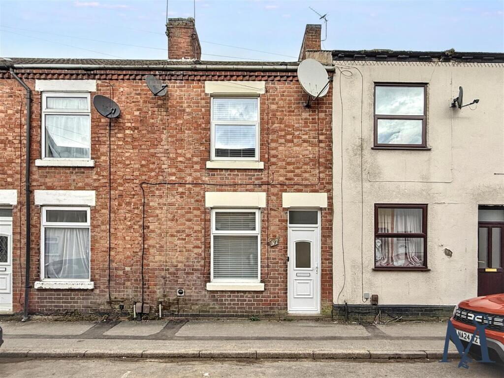 Terraced House