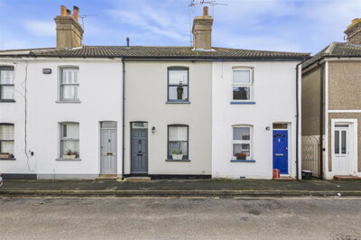 Property on Station Road, DA13 0LX