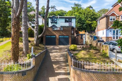 Property on Down End Road, PO6 1HT