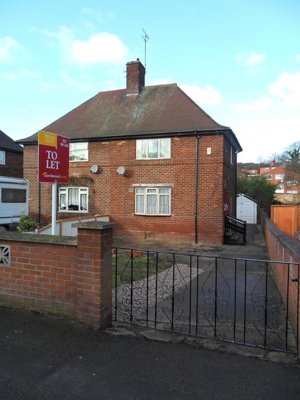Property on Western Boulevard, NG8 5FG