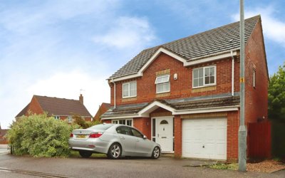 Property on Leighton Close, NN8 4SX