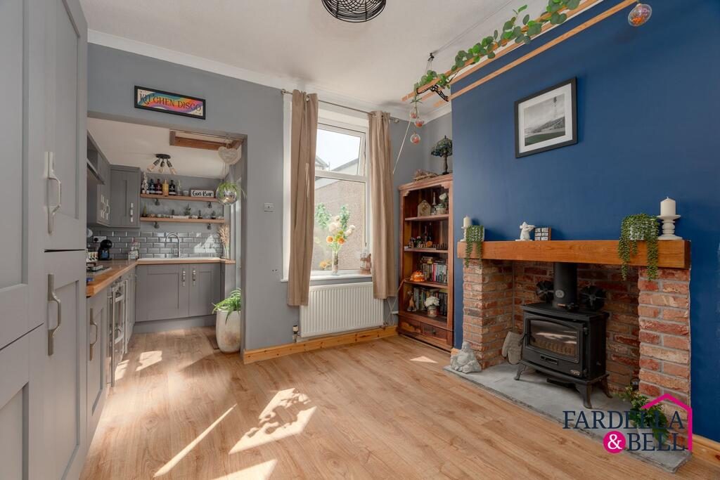 Terraced House
