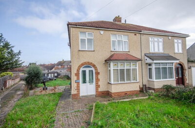 Property on Northcote Road, BS16 6AR