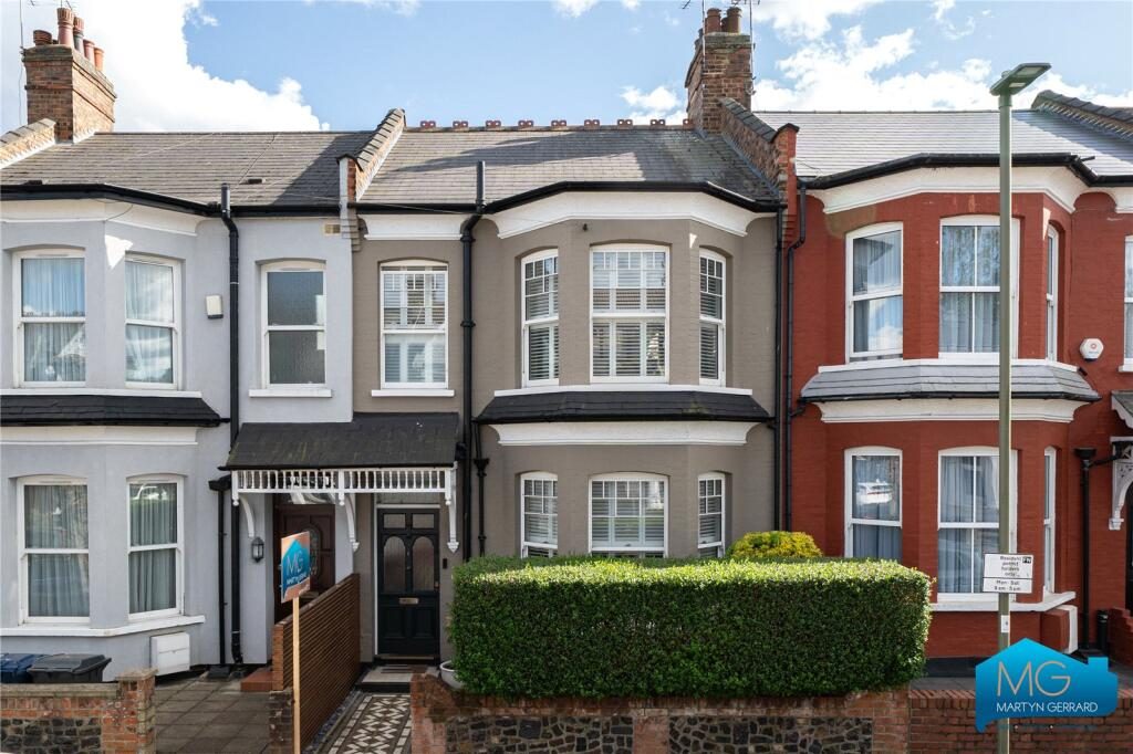 Terraced House
