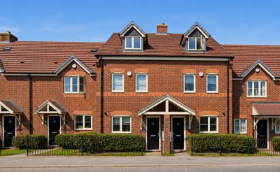Terraced