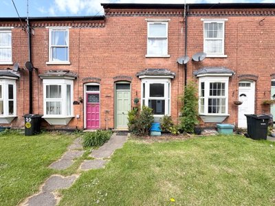 Terraced