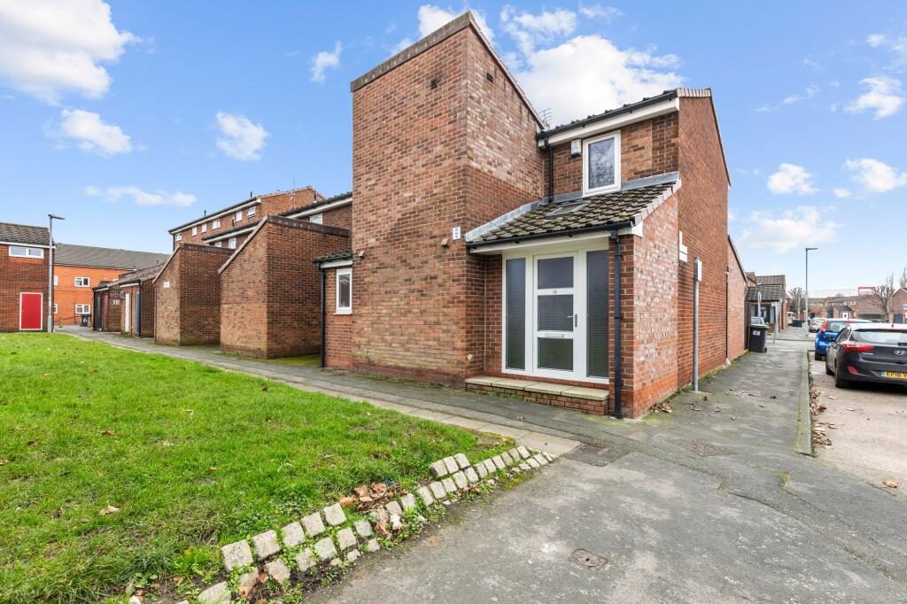 Terraced House
