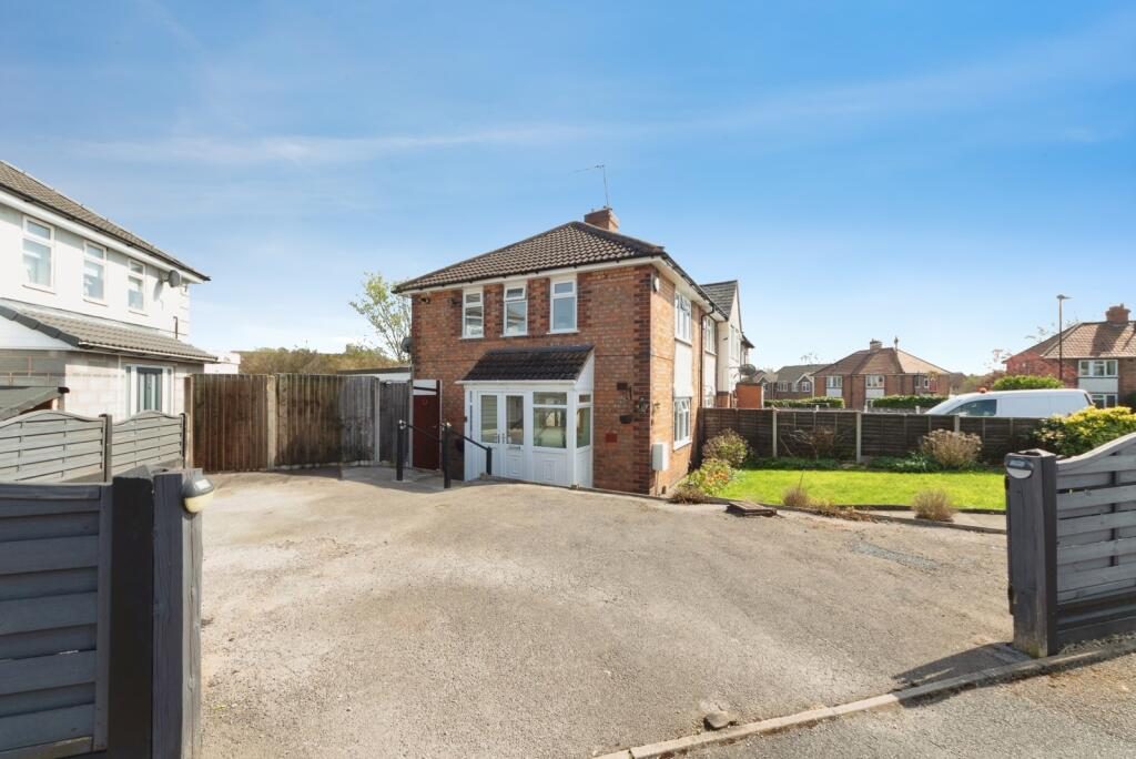 Terraced House