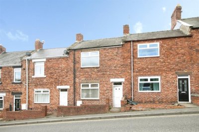 Terraced