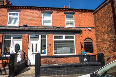 Terraced