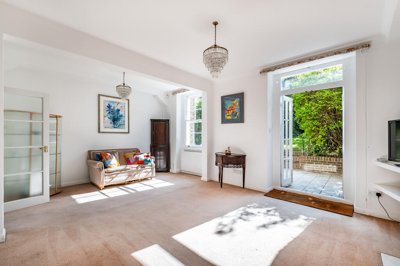 Property on Marlborough Place, NW8 0PT