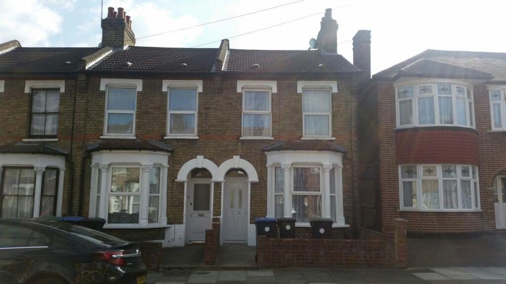 Terraced House
