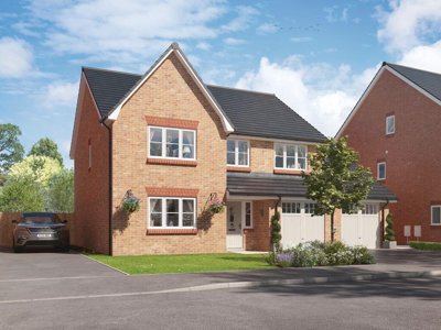 Property on Garstang Road, PR3 5DR