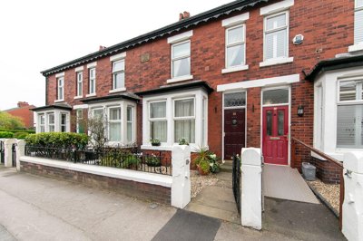 Terraced