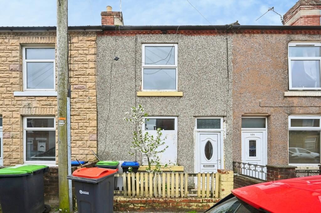 Terraced House