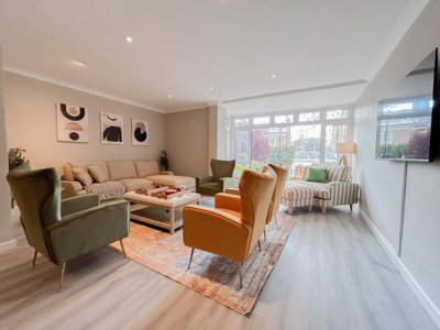 Terraced