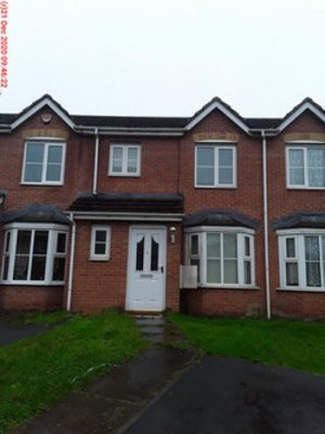 Terraced