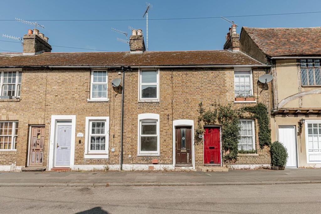 Terraced House