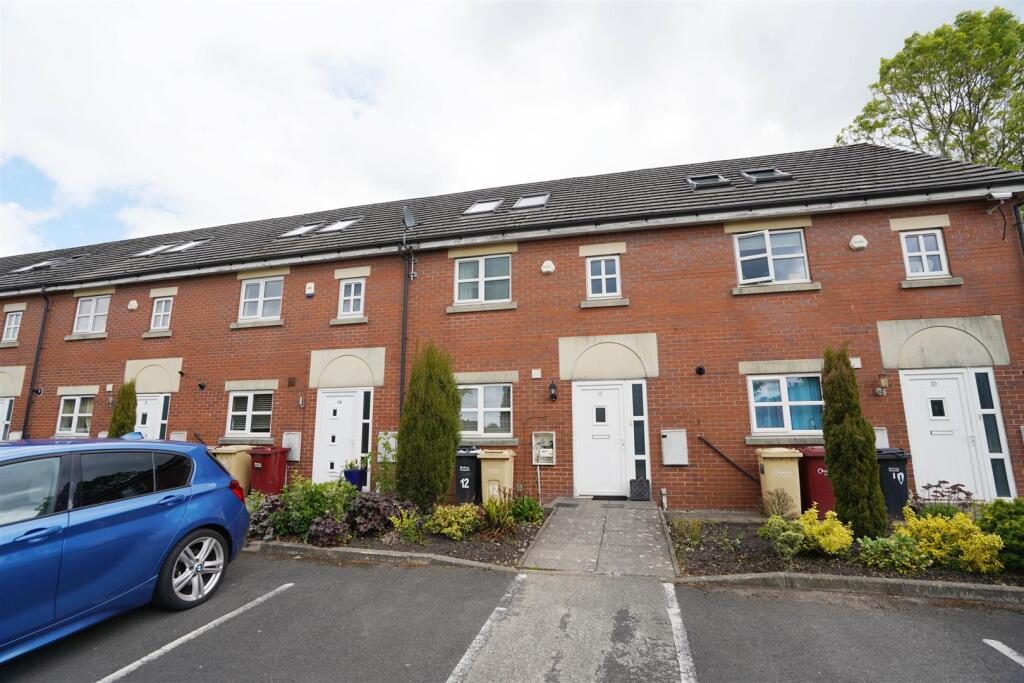 Terraced House