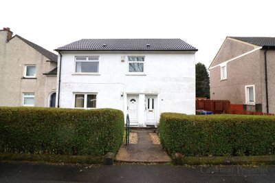 Property on Davaar Drive, PA2 8JF