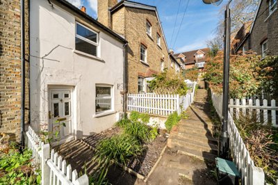 Terraced