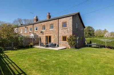 Terraced