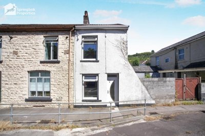 Terraced