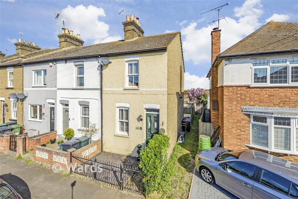 Terraced House