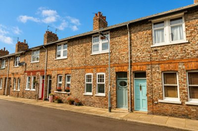 Terraced