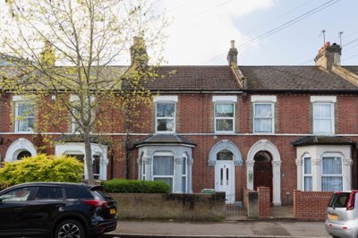 Property on Clarence Road, E12 5BB