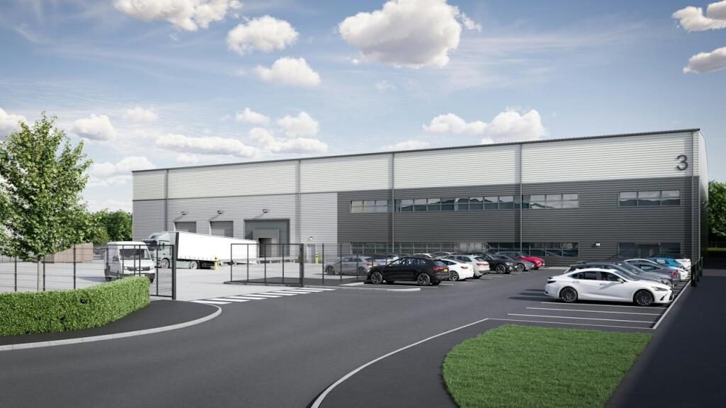 Distribution Warehouse