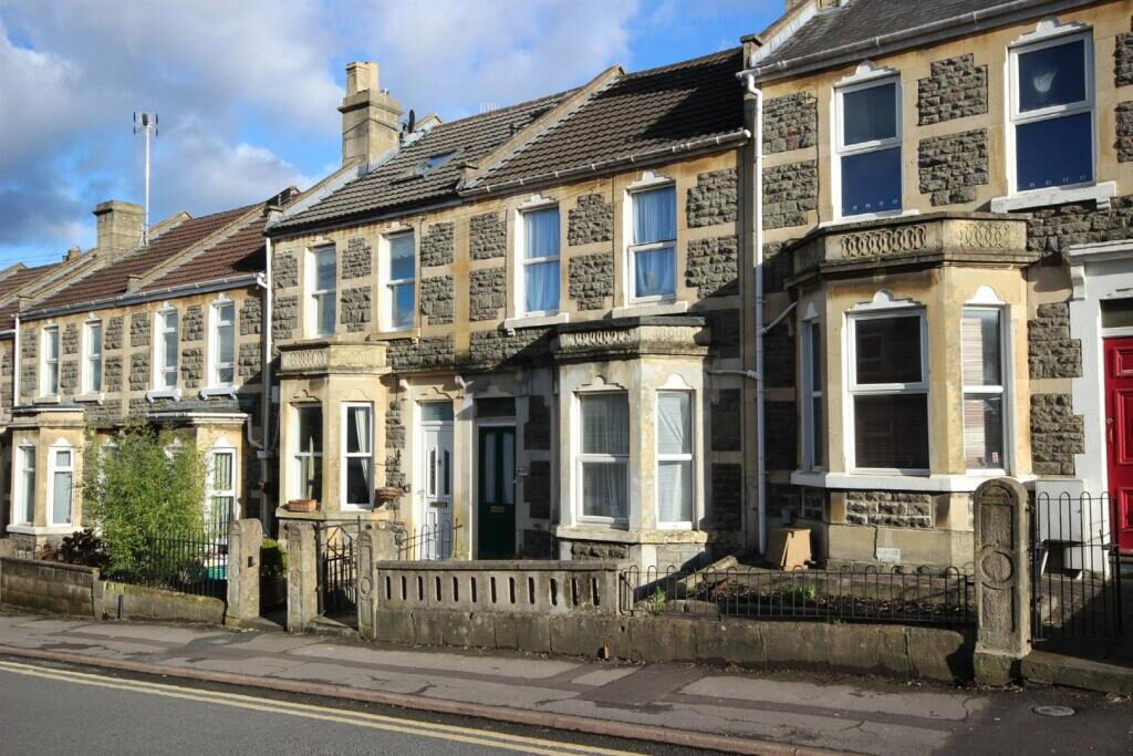 Terraced House