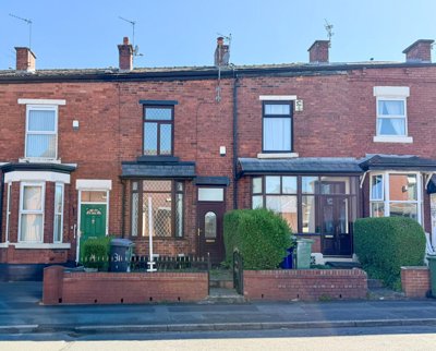 Terraced