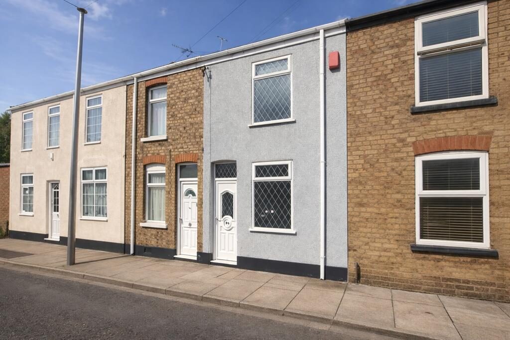 Terraced House