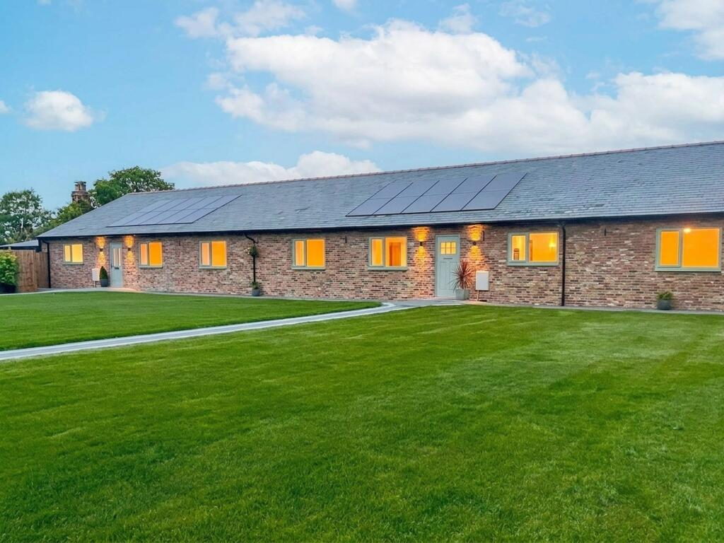 Barn Conversion
