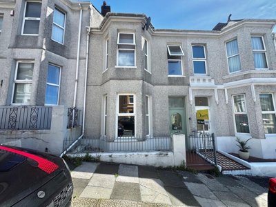 Property on Durham Avenue, PL4 8SP