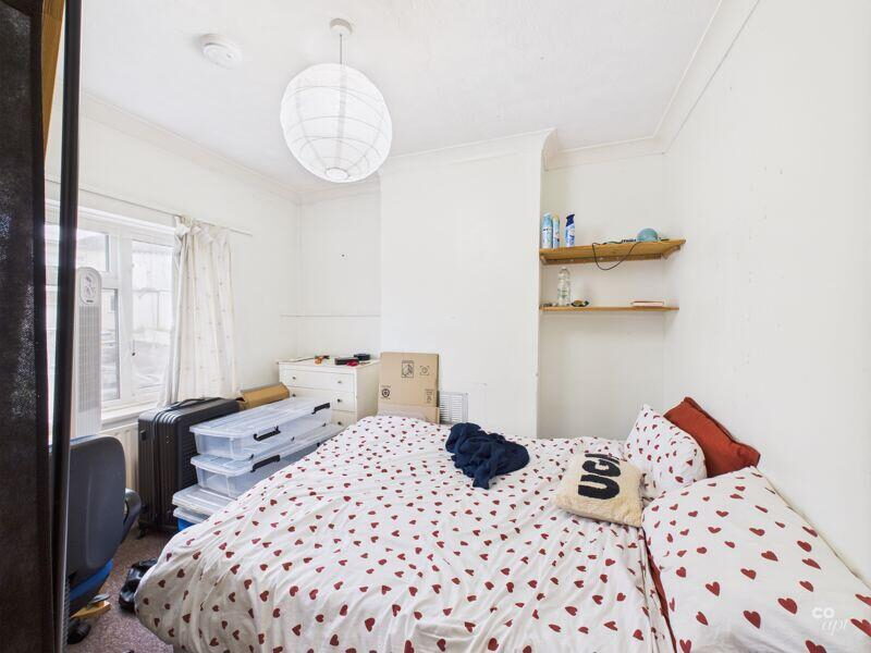 House Of Multiple Occupation