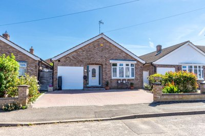 Property on Cresswell Road, NN10 9RH