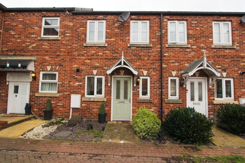 Terraced House