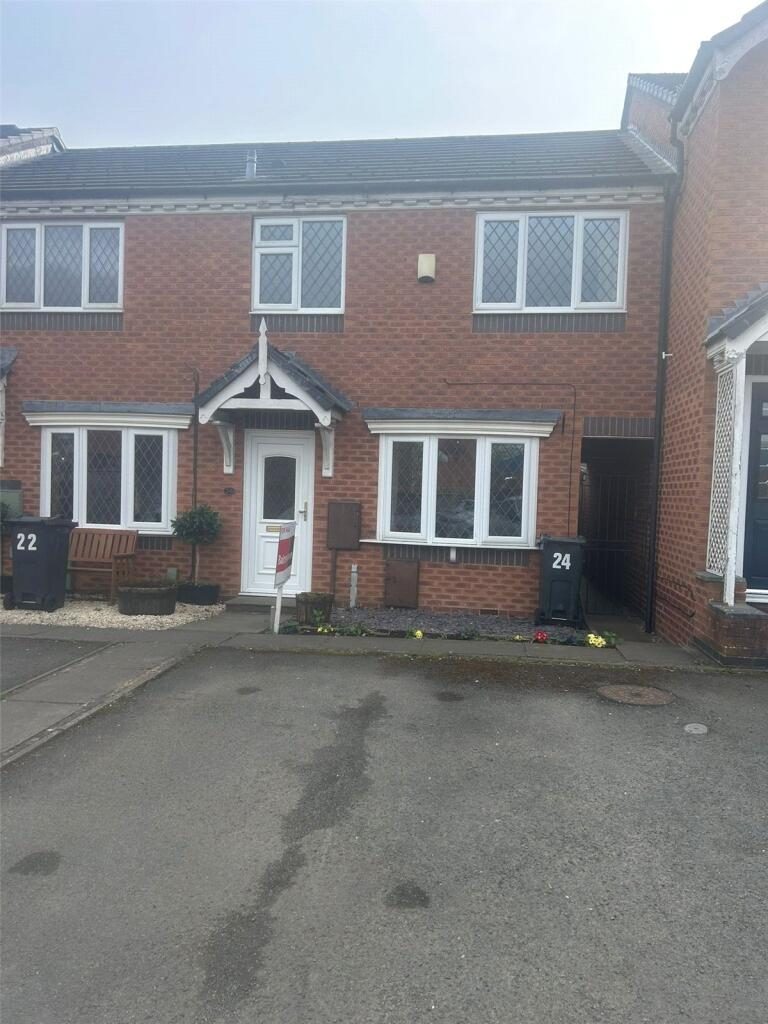 Terraced House