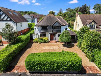 Property on Worrin Road, CM15 8JL