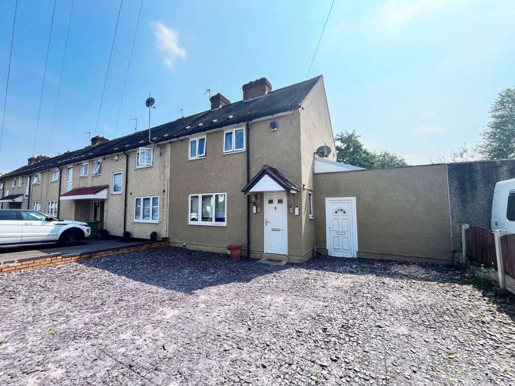 Terraced House