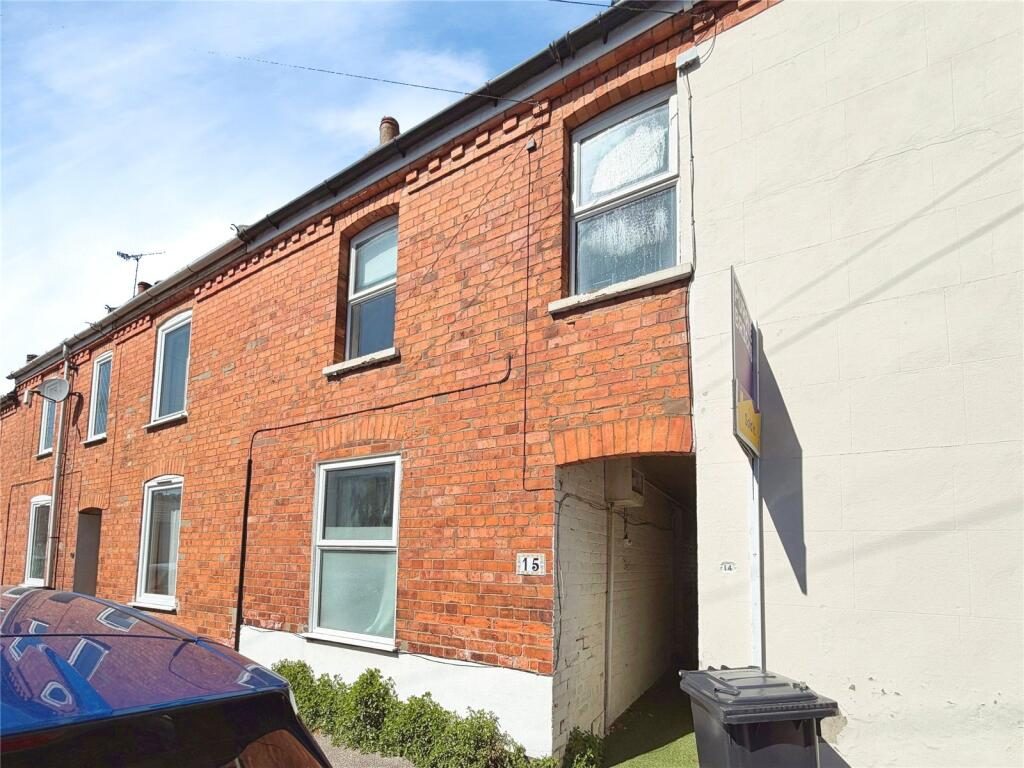 Terraced House