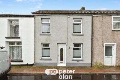 Terraced