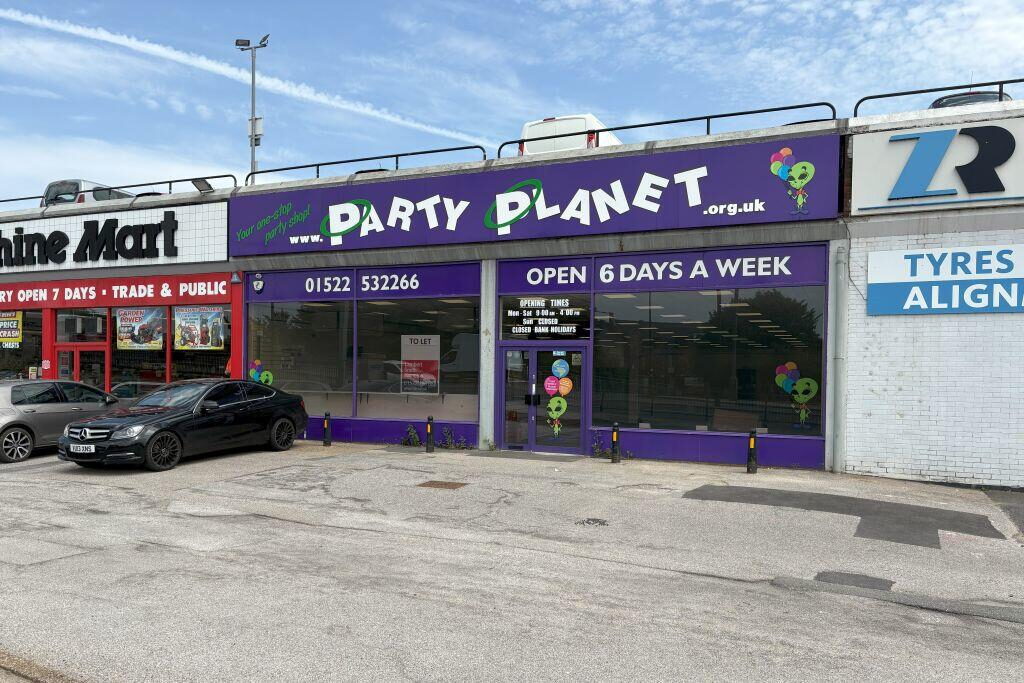 Retail Property (high Street)