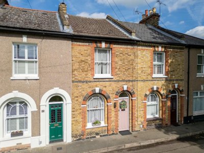 Terraced