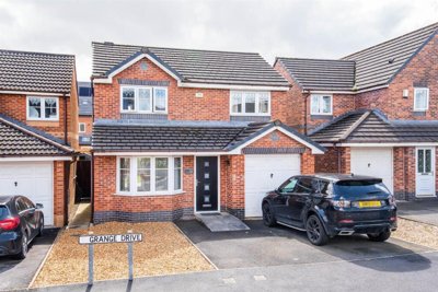 Property on Grange Drive, PR7 5FG