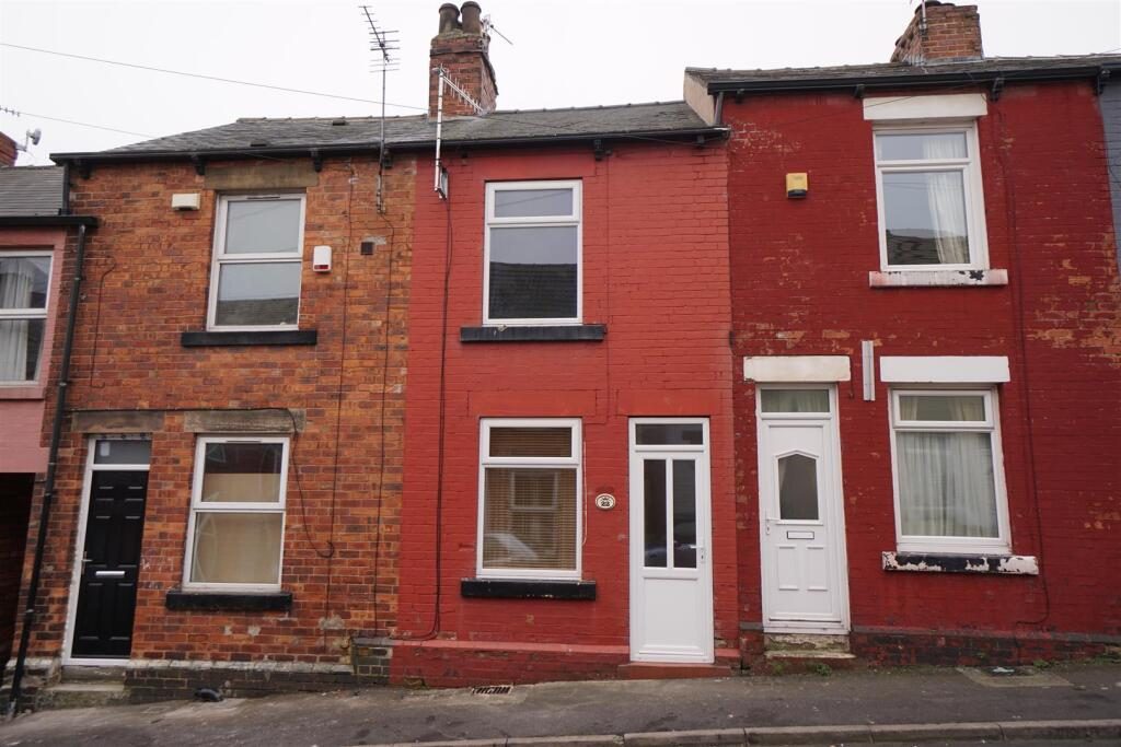 Terraced House