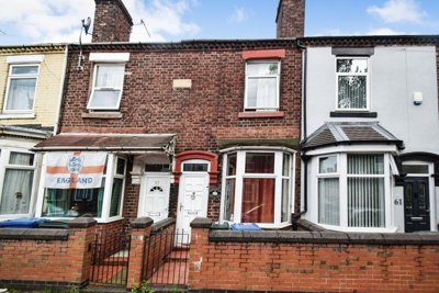 Terraced